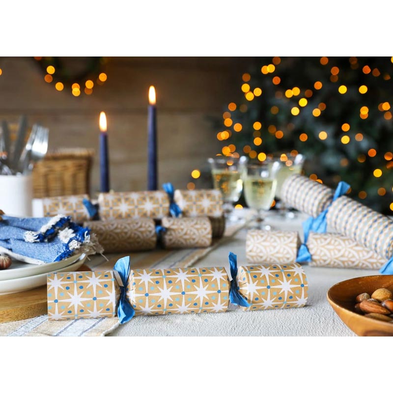 Tranquil Tidings Christmas Crackers by Heart & Soul Studio