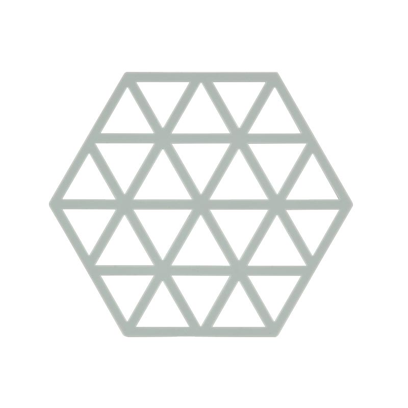 Triangles Trivet - Nordic Sky - des. VE2 for Zone Denmark