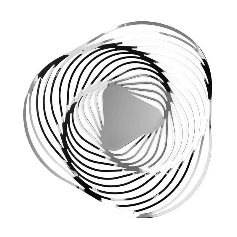 Trinity Basket (steel) des. Adam Cornish (made by Alessi)