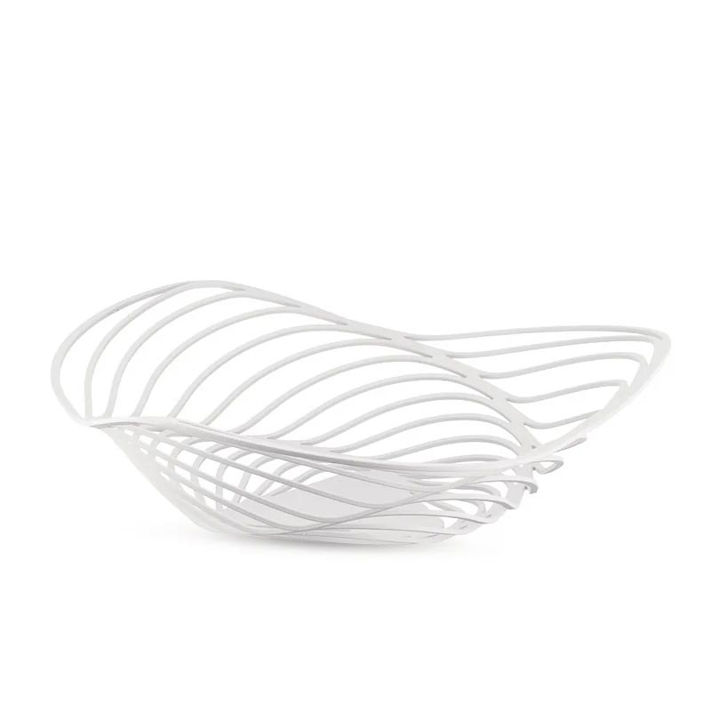 Trinity Basket (steel) des. Adam Cornish (made by Alessi)