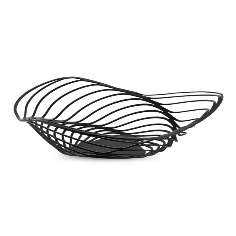 Trinity Centrepiece - Black - des. Adam Cornish for Alessi