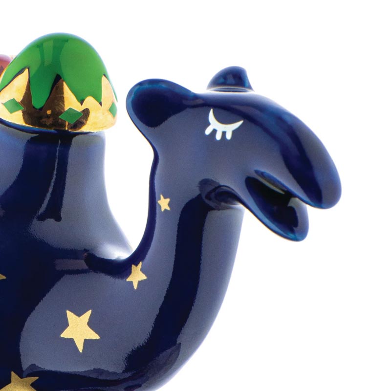 Happy Eternity Baby Nativity Figures - Trino - des. Massimo Giacon & Marcello Jori (made by Alessi)