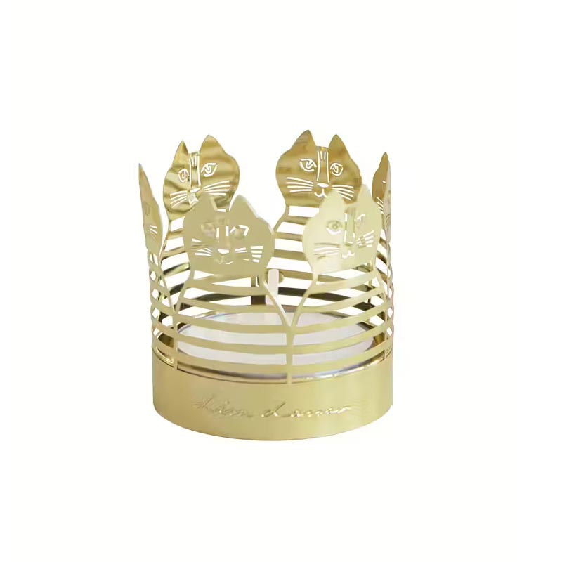 Lisa Larson Tealight Holder - Trull - by Pluto Design