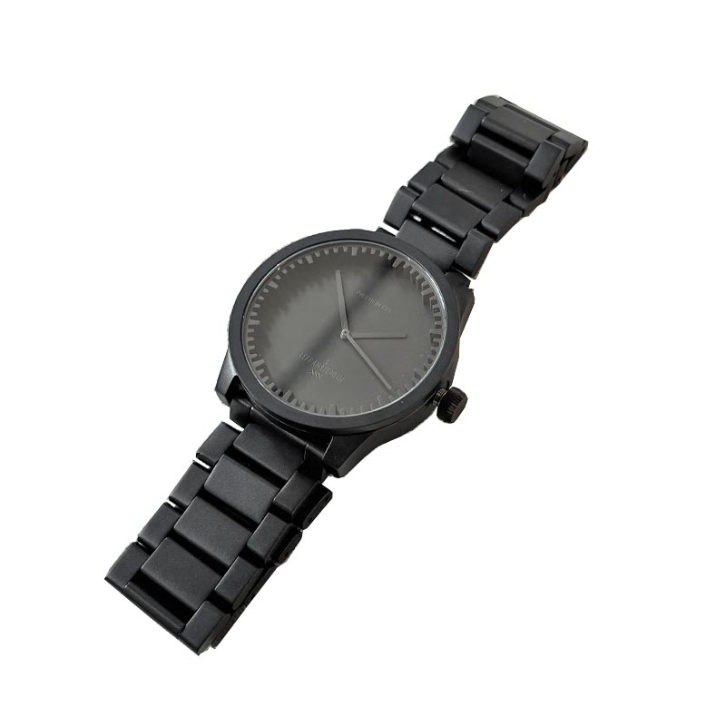 Tube Watch S Series by LEFF Amsterdam, des. Piet Hein Eek