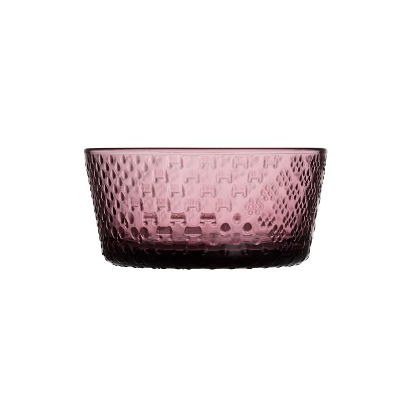 Tundra bowl - 25cl - Calluna - des. Oiva Toikka, 1970, made by Iittala