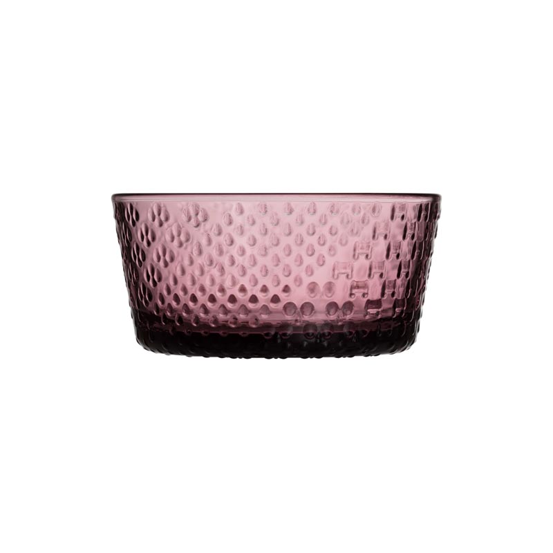 Tundra bowl - 25cl - Calluna - des. Oiva Toikka, 1970, made by Iittala