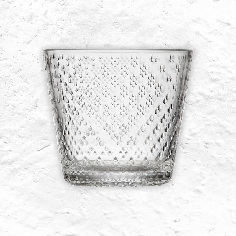 Tundra - Tumblers - 29cl - Clear - 2pc