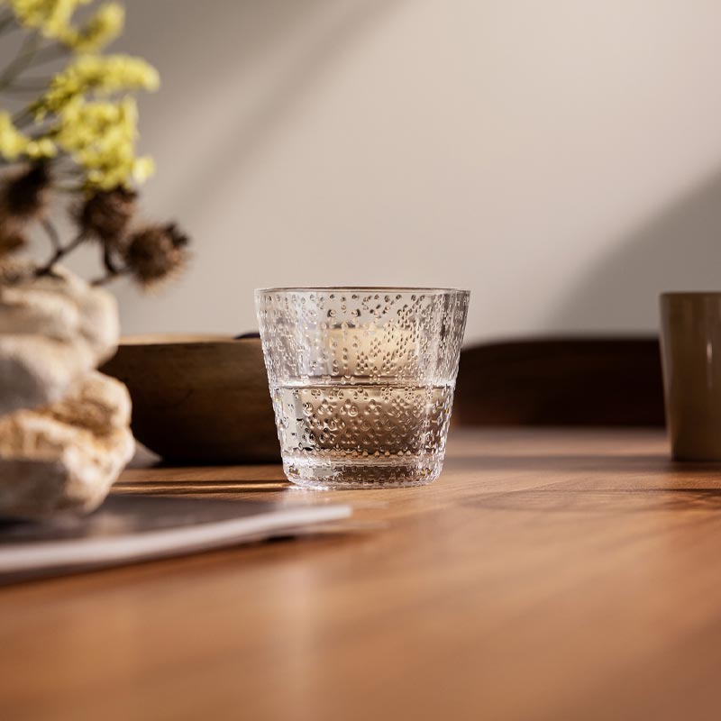 Tundra - Tumblers - 29cl - Clear - 2pc