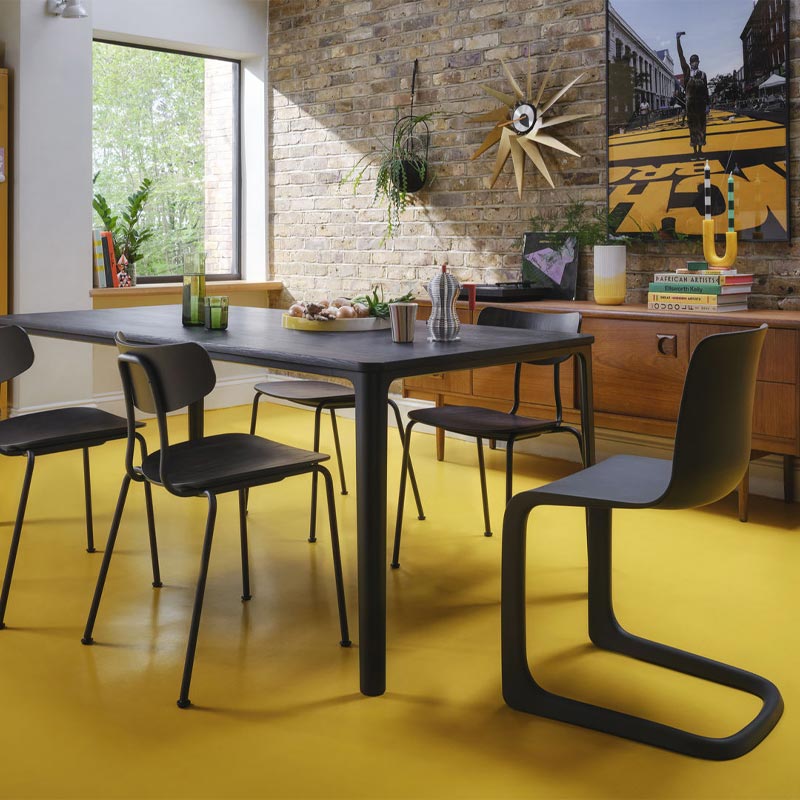 Turbine Wall Clock - des. George Nelson, 1948 - 1960 (made by Vitra)