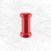 Twergi Grinder - red - des. Ettore Sottsass for Alessi