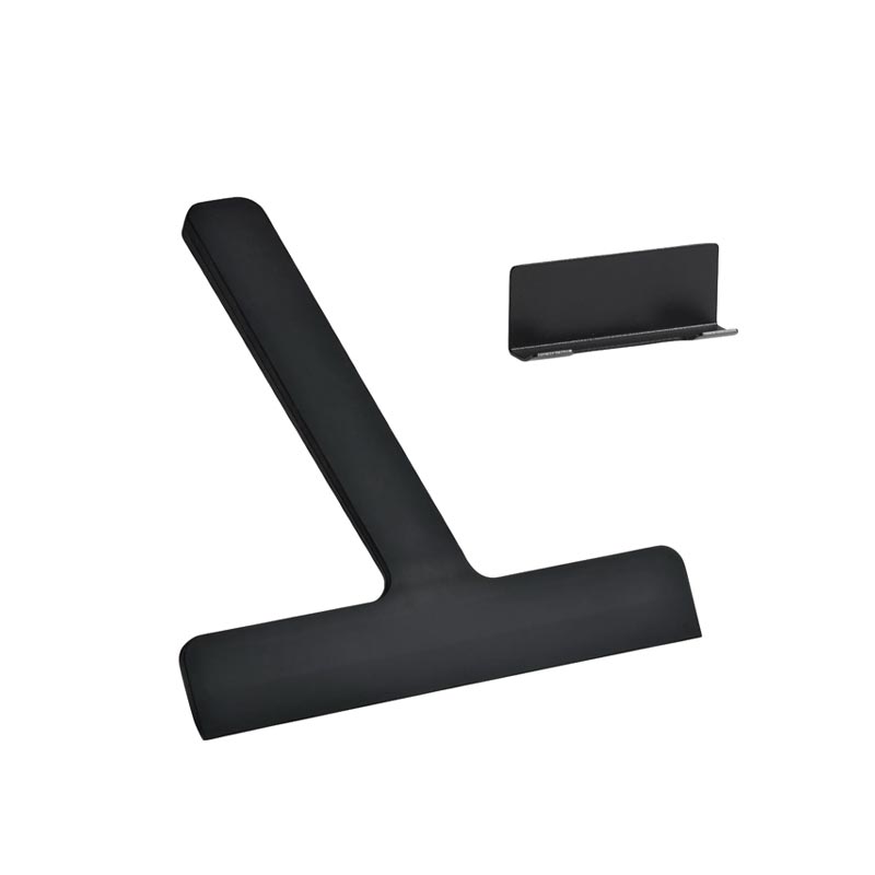 Ume Wiper with Holder - Black - by Zone Denmark