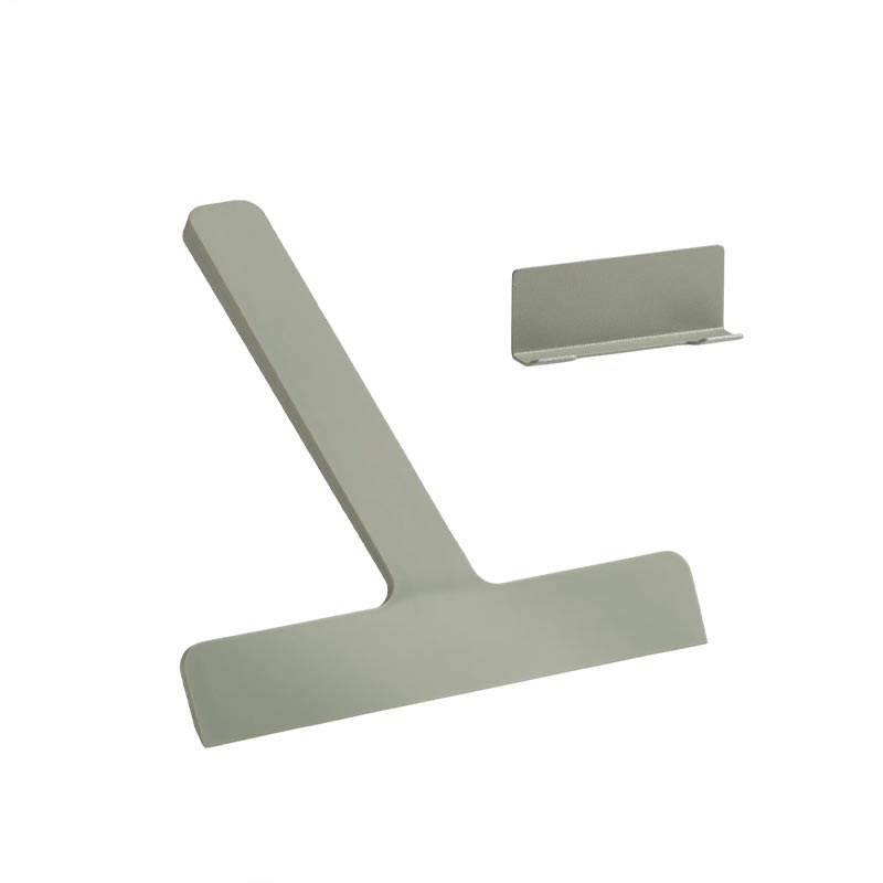 Ume Wiper With Holder - Eucalyptus - by Zone Denmark