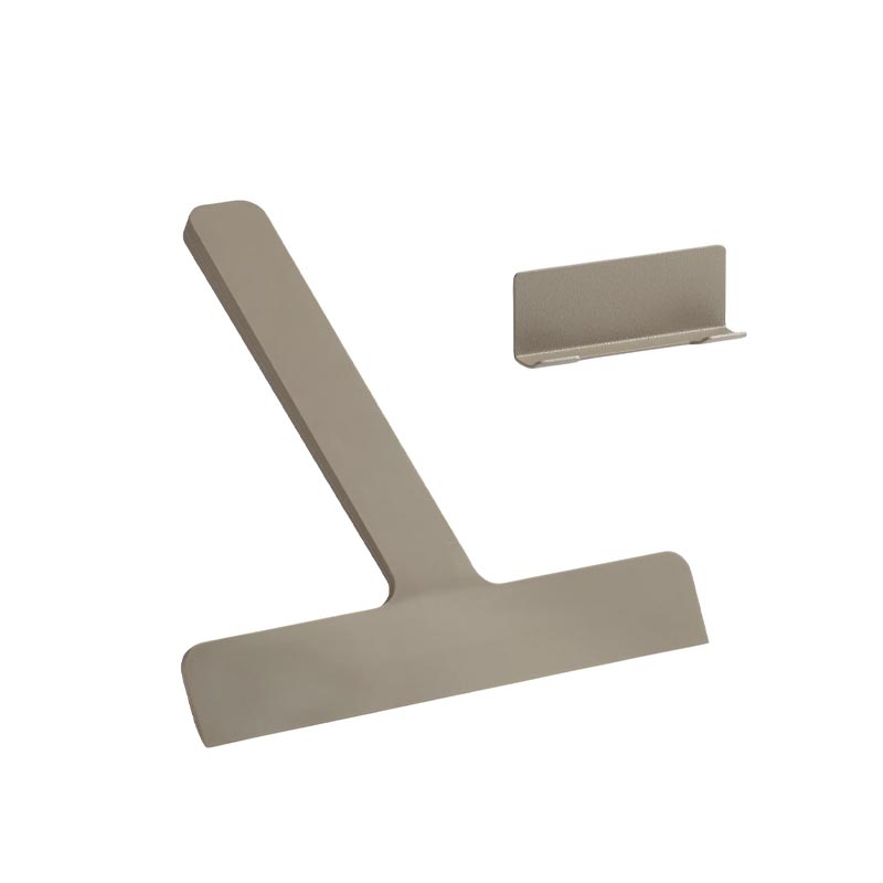 Ume Wiper with Holder - Taupe - by Zone Denmark