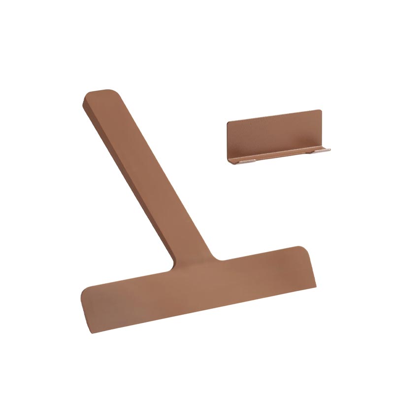 Ume Wiper with Holder - Terracotta - by Zone Denmark