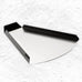 Un Attimo Prima triangular tray des. Konstantin Grcic for Serafino Zani