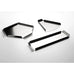 Un Attimo Prima triangular tray des. Konstantin Grcic for Serafino Zani