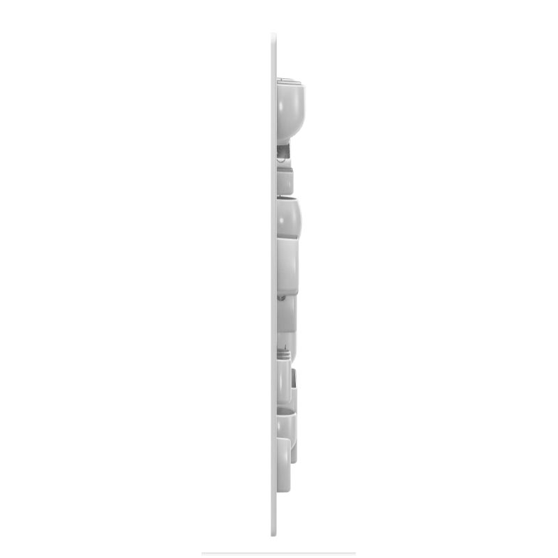 Uten.Silo I - White - Utensilo - des. Dorothee Becker (1969) made by Vitra
