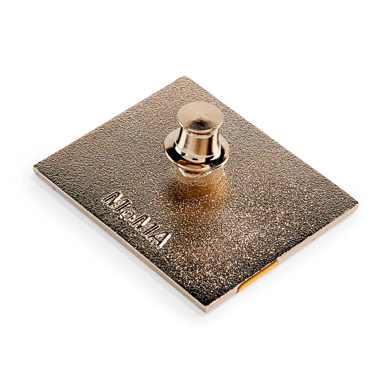 Starry Night enamel pin badge, inspired by Vincent Van Gogh