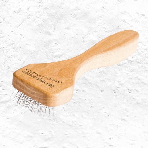 Velcro Cleaning Brush by Burstenhaus Redecker