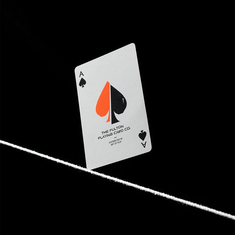 Vertigo Alfred Hitchcock Playing Cards by Art of Play