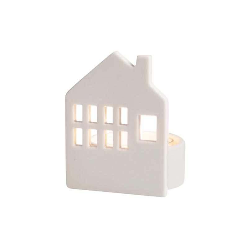 Tea Light House - Village House - by Räder