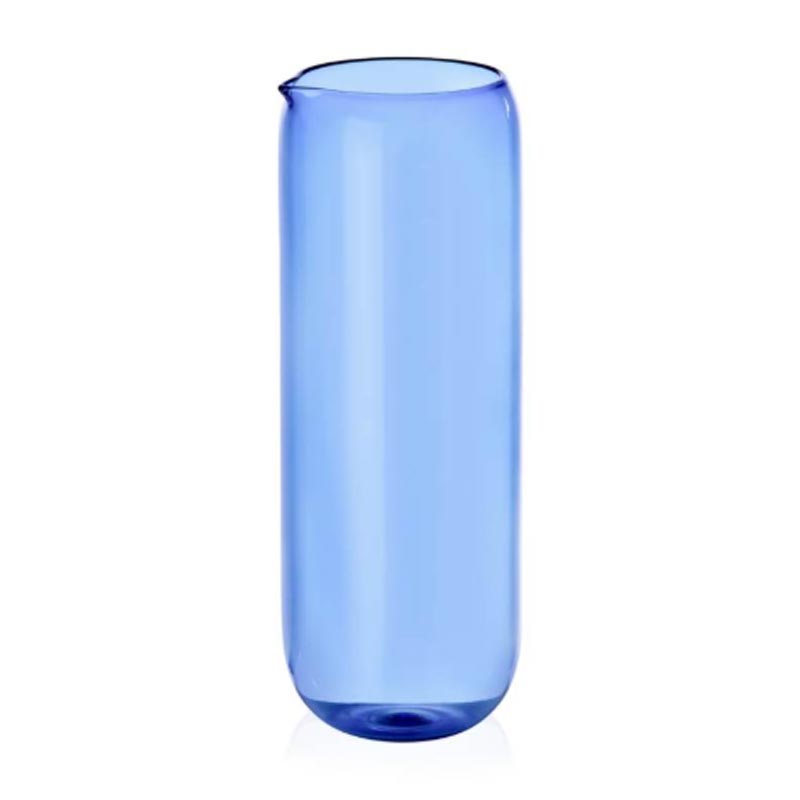 Vio Carafe - Blue - des. Foster & Partners for Ichendorf Milano