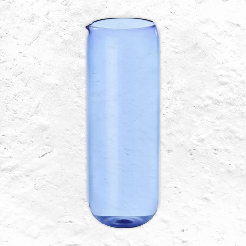 Vio Carafe - Blue - des. Foster & Partners for Ichendorf Milano