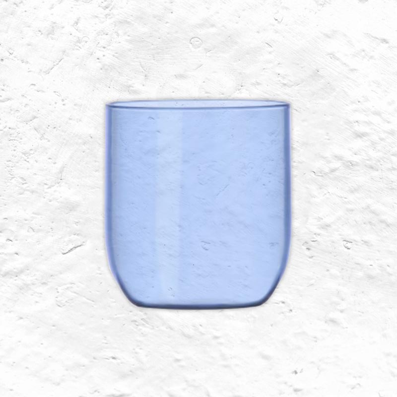 Vio Tumbler - Blue - des. Foster & Partners for Ichendorf Milano