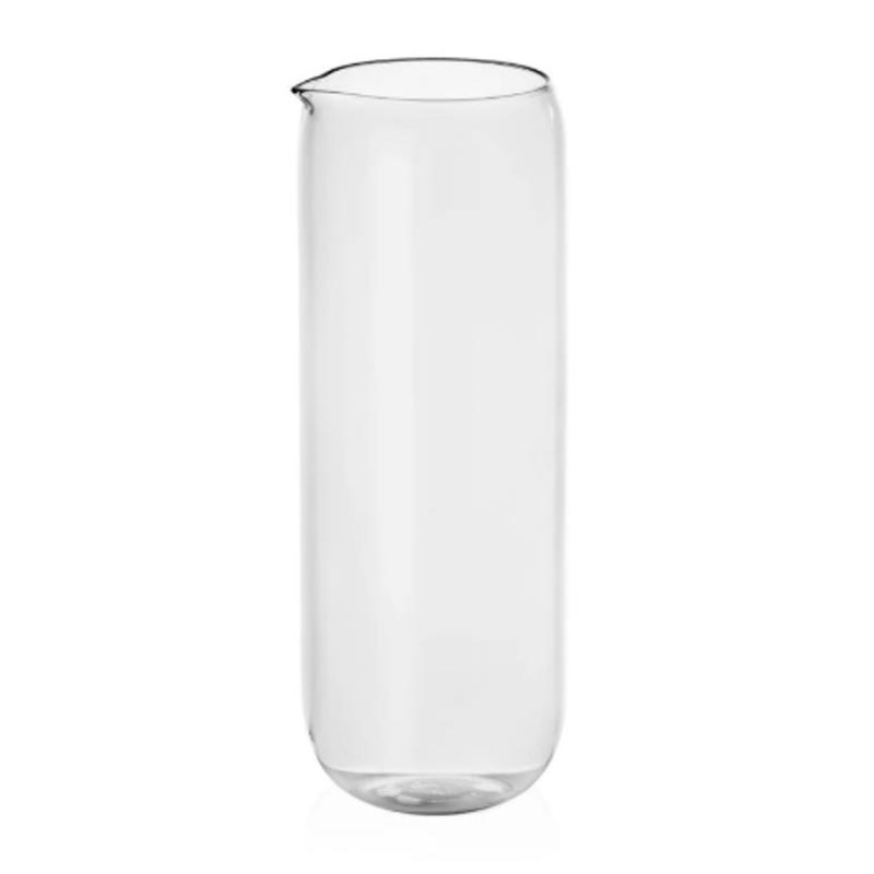 Vio Carafe - Clear - des. Foster & Partners for Ichendorf Milano