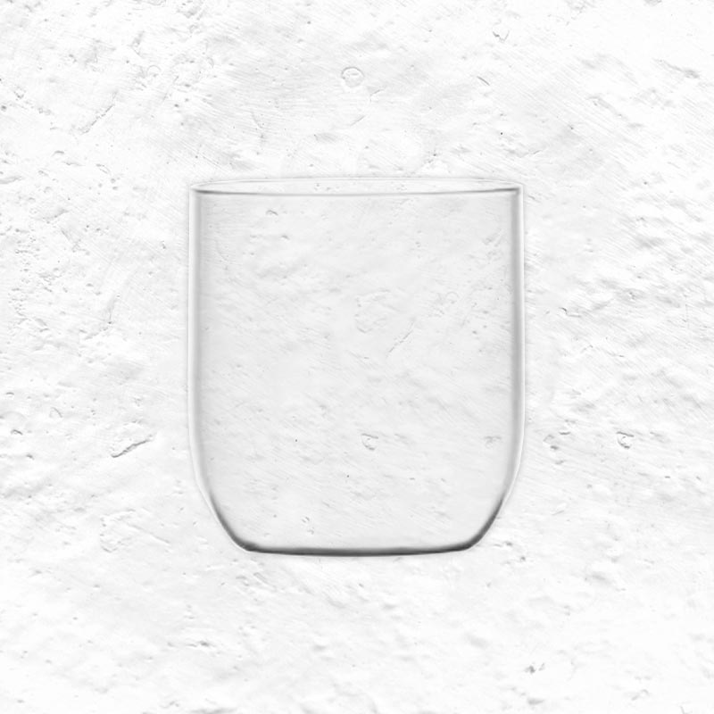 Vio Tumbler - Clear - des. Foster & Partners for Ichendorf Milano