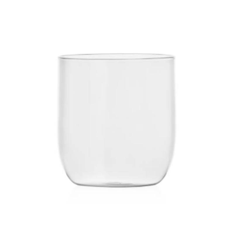 Vio Tumbler - Clear - des. Foster & Partners for Ichendorf Milano