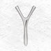 Virgula Divina Bottle Opener, des. Frederic Gooris for Alessi
