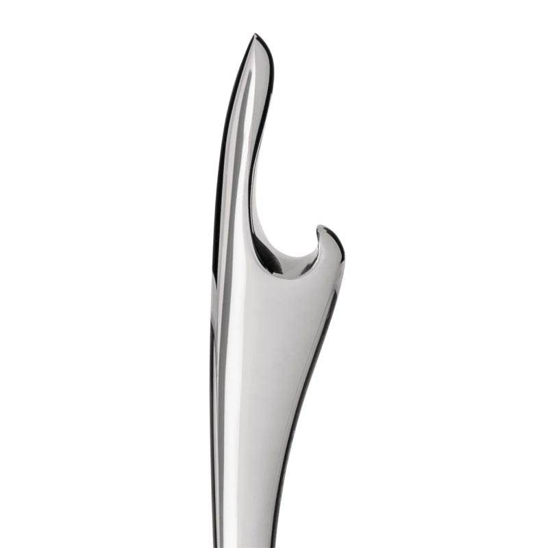 Virgula Divina Bottle Opener, des. Frederic Gooris for Alessi