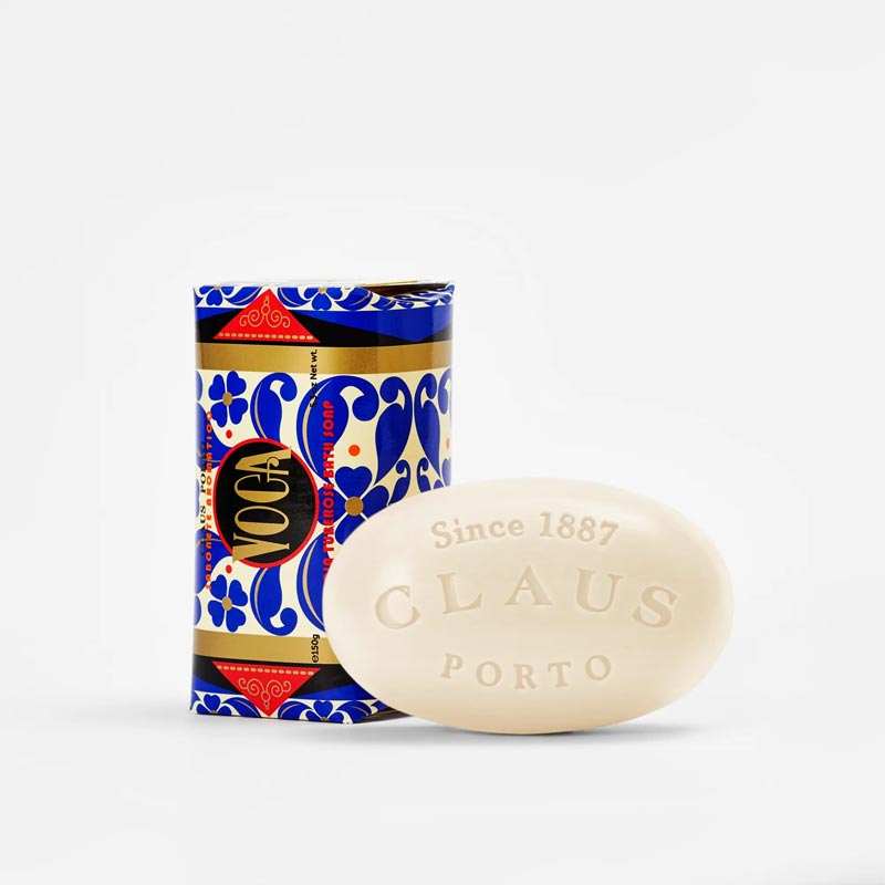 Voga Acacia Tuberose Soap, by Claus Porto
