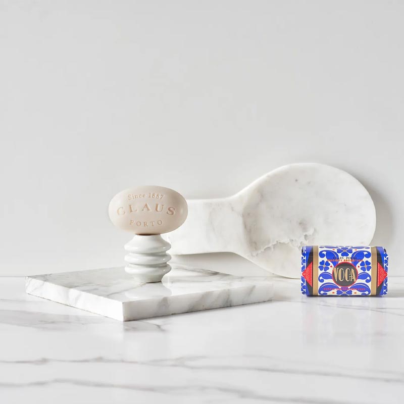 Voga Acacia Tuberose Soap, by Claus Porto