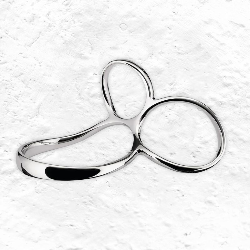 Voile Spaghetti Measure, des. LPWK & Paolo Gerosa for Alessi