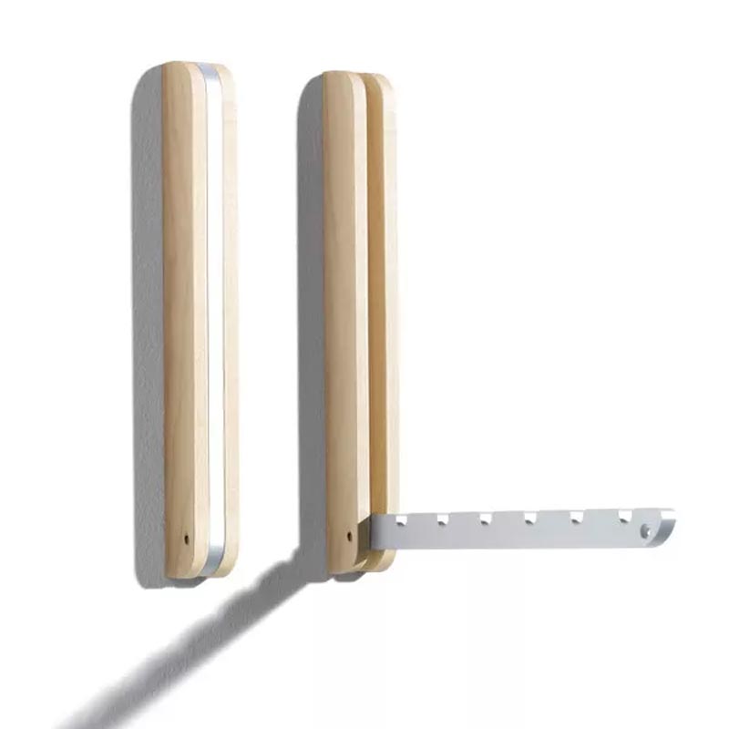 Wall Hook - Maple - by Side by Side