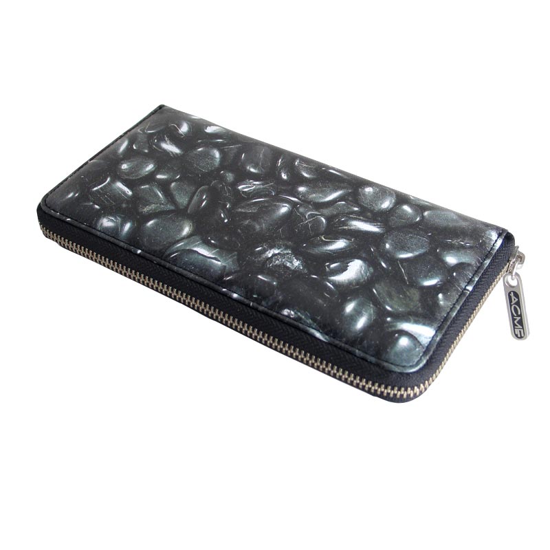 Wallet Organiser - Black Rock - des. Adrian Olabuenaga, made by Acme