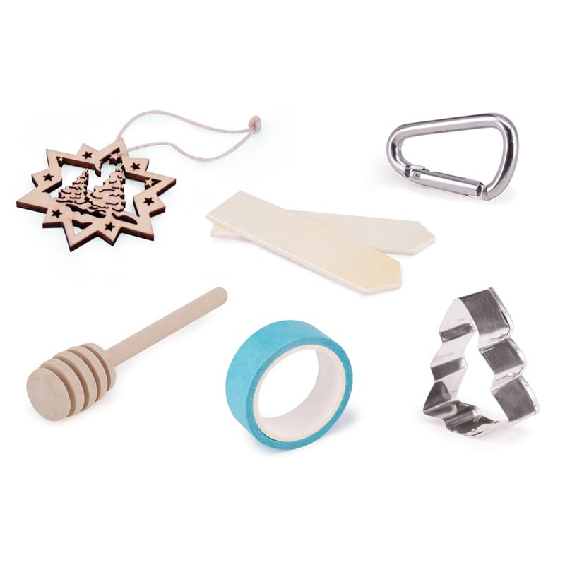 Tranquil Tidings Christmas Crackers by Heart & Soul Studio