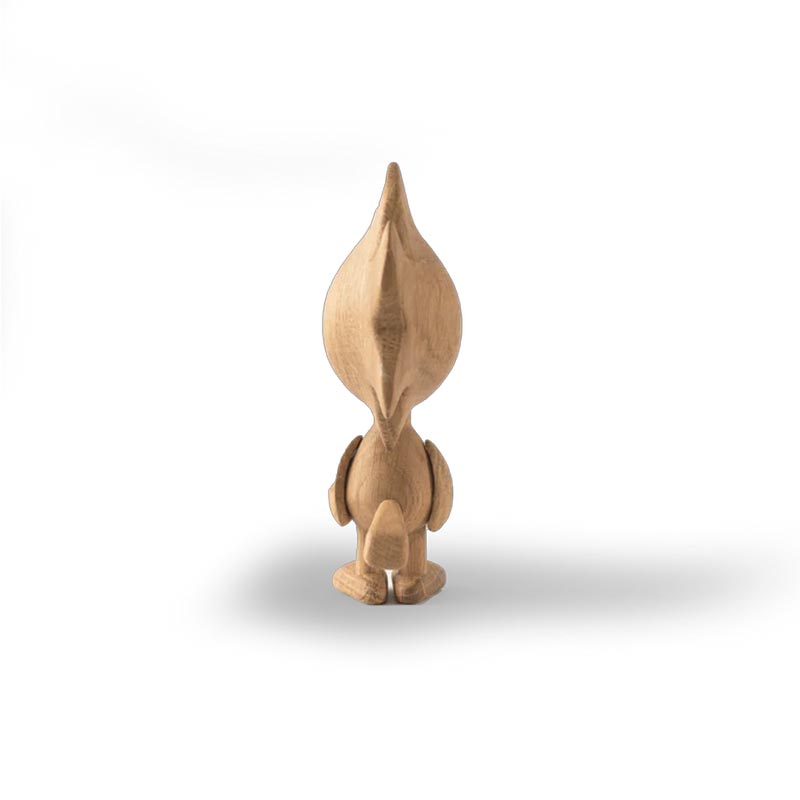 Peanut x Woodstock Oak Small - by BOYHOOD