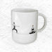 Yoga Mug, by Räder