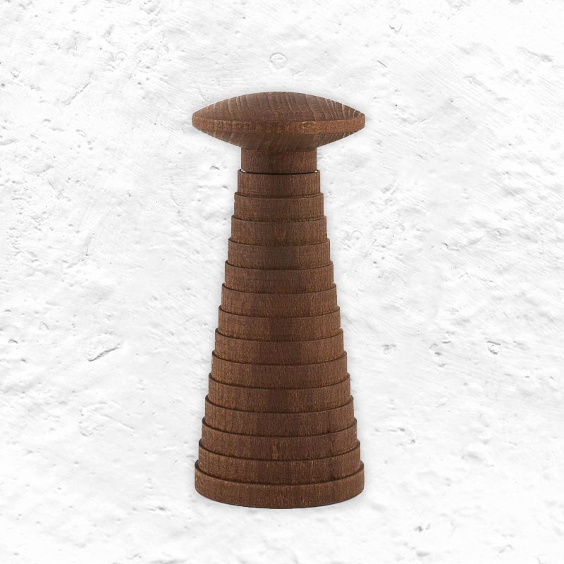 Yucatan Grinder des. Michele De Lucchi for Alessi