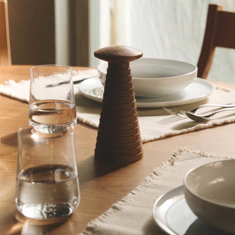 Yucatan Grinder des. Michele De Lucchi for Alessi