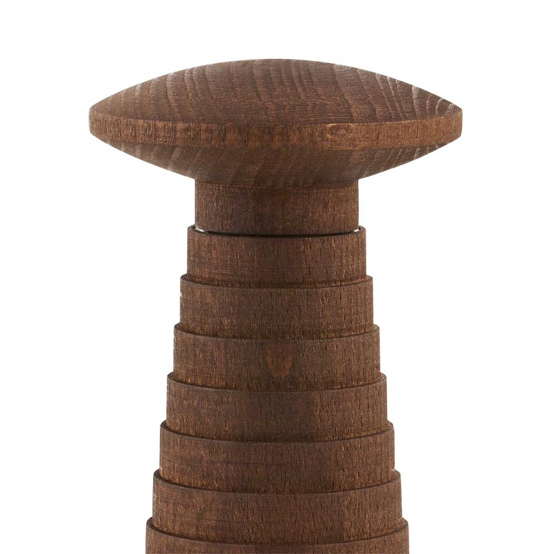 Yucatan Grinder des. Michele De Lucchi for Alessi