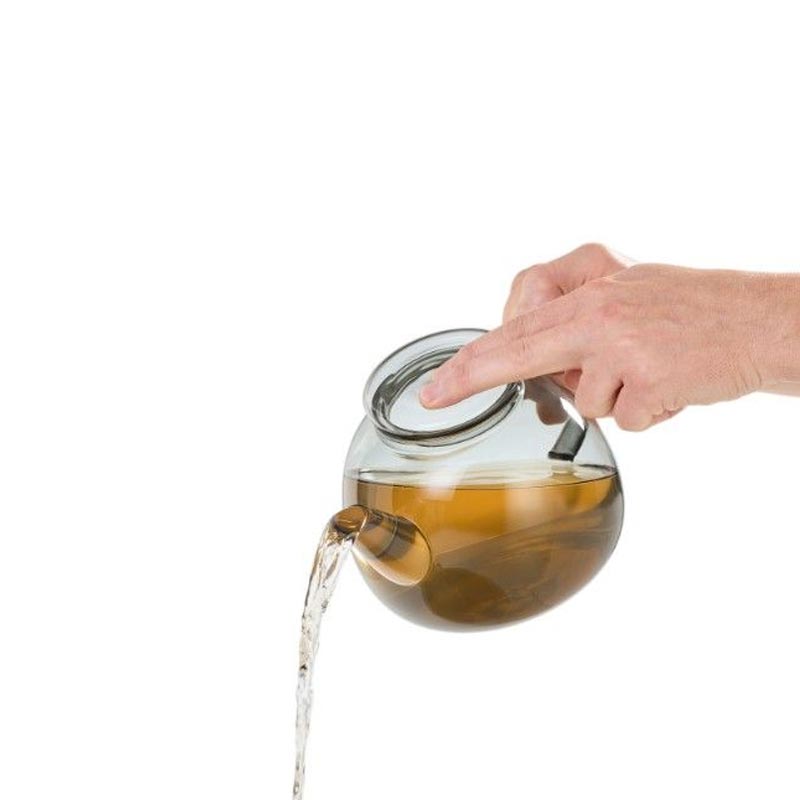 Yuna Teapot by AdHoc