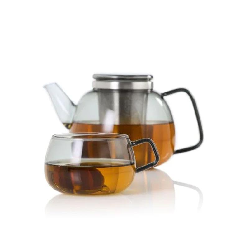 Yuna Tea Cups - set of 2 - Des. Roland Kreiter for AdHoc