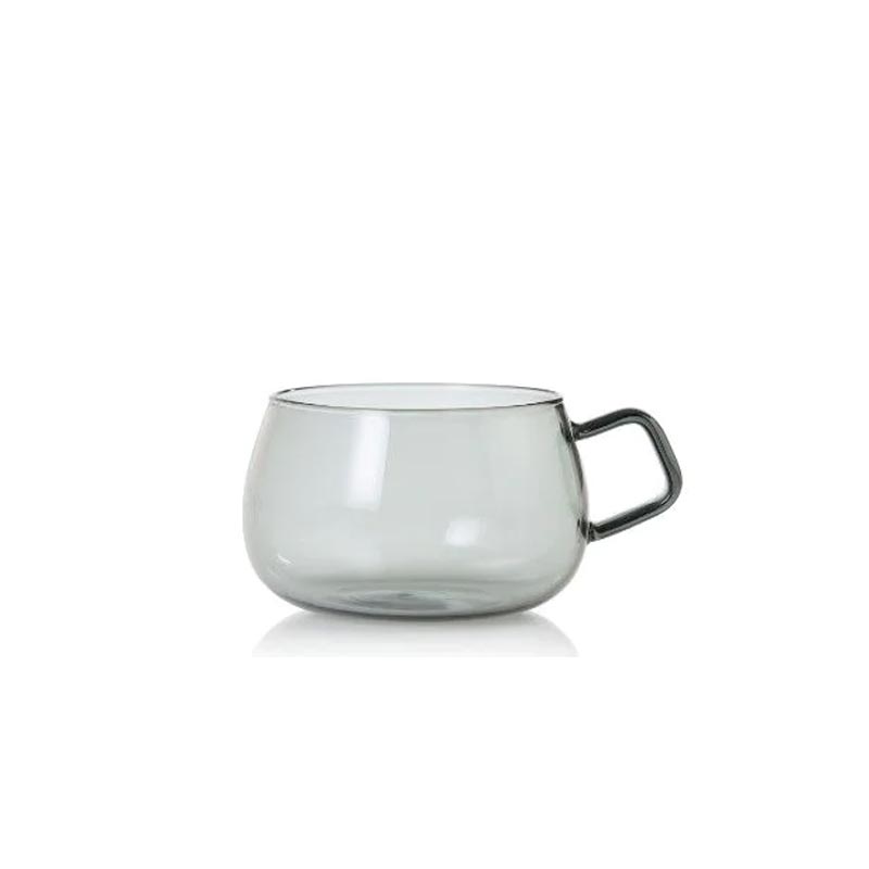 Yuna Tea Cups - set of 2 - Des. Roland Kreiter for AdHoc