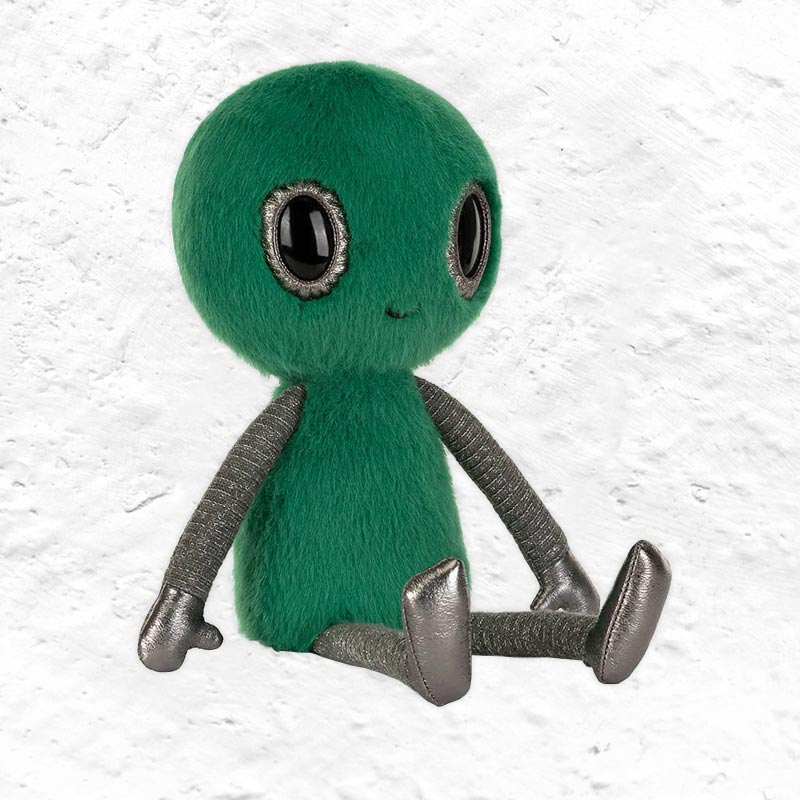 Zyllan Alien - Jellycat