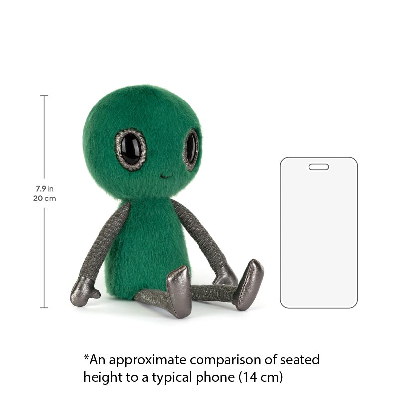 Zyllan Alien - Jellycat