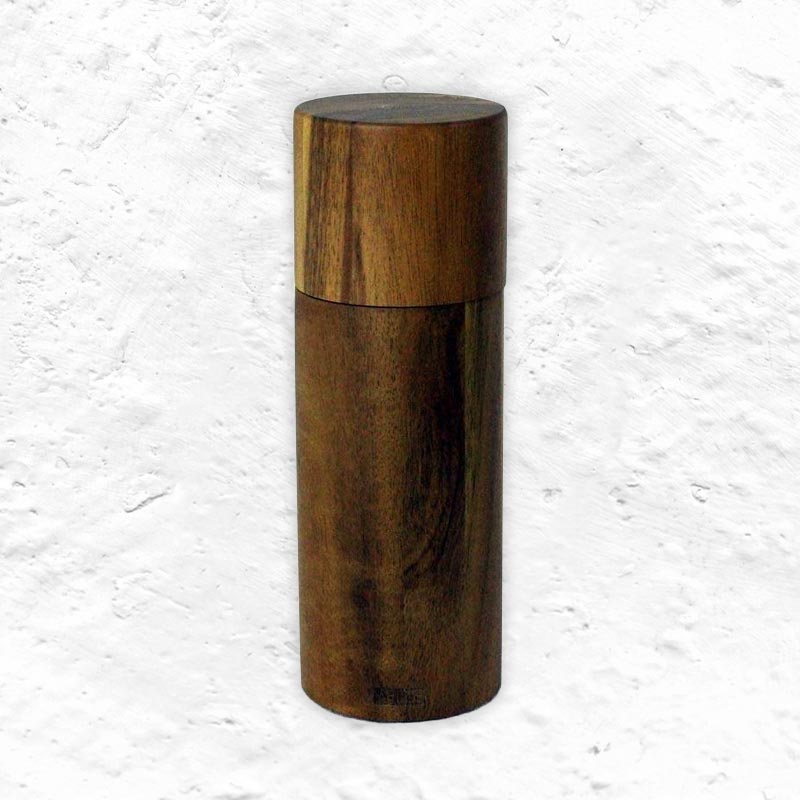 Acacia Salt or Pepper Mill (small) by AdHoc